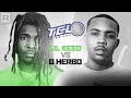 Lil Keed vs G Herbo - The Crew League (Episode 4)