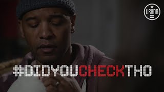 #DidYouCheckTho - Friends and Family (short)