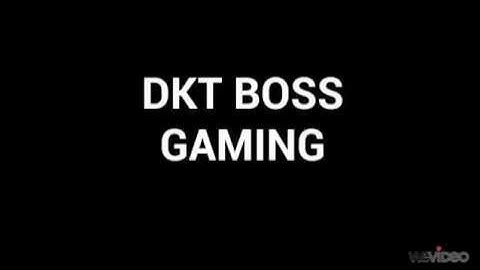 DKT BOSS GAMING