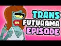 Futuramas transgender athlete episode