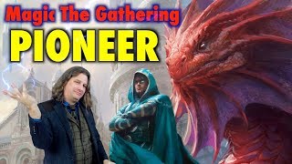 The Newest Way To Play Magic: The Gathering: Pioneer