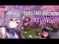These KEQING Are The Newest ELECTRO ARCHON | Genshin Impact