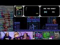 Middle of video