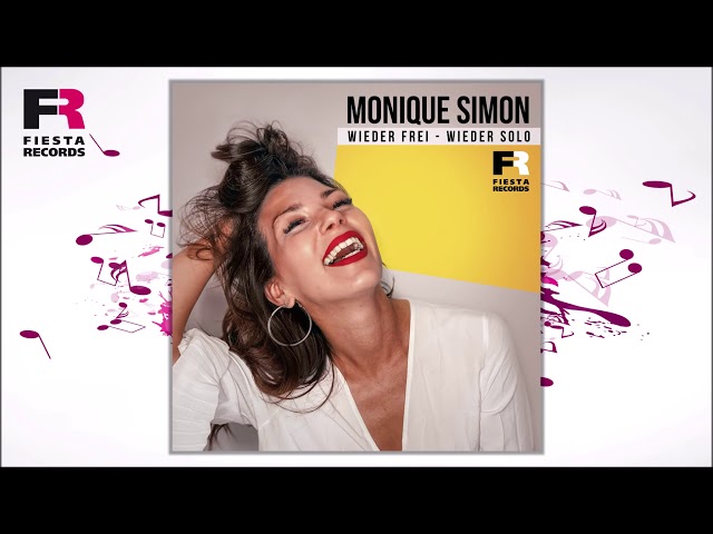 Monique Simon - Wieder frei