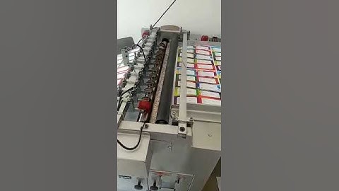 perforation  half cut,creasing machine manual feeder