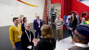 Alumni TIES: Art, Culture, and Transforming Conflict