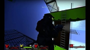 Left 4 Dead 2 Left 4 Mario Part 3