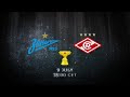 Zenit vs Spartak | July 21 | Russian Super Cup 2022