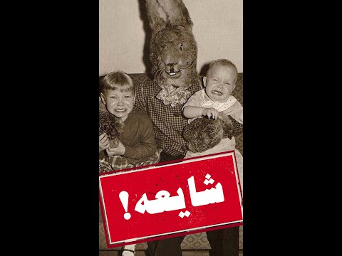 داستان ساختگی خرگوش قاتل دارک وب