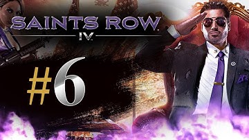 Saints Row 4 Gameplay Walkthrough Part 6 - Mind Over Murder