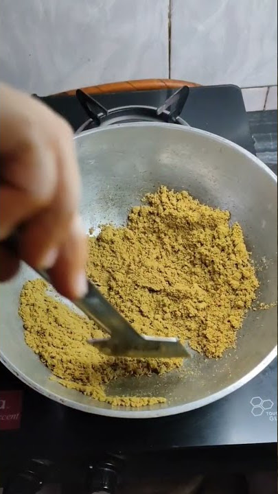 Janmashtami special | dhaniya panjiri recipe | homemade panjiri recipe