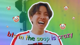 bts in the soop moments that had me cackling for days