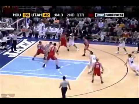 Tracy Mcgrady 44pts Vs Utah Jazz (3/28/05)