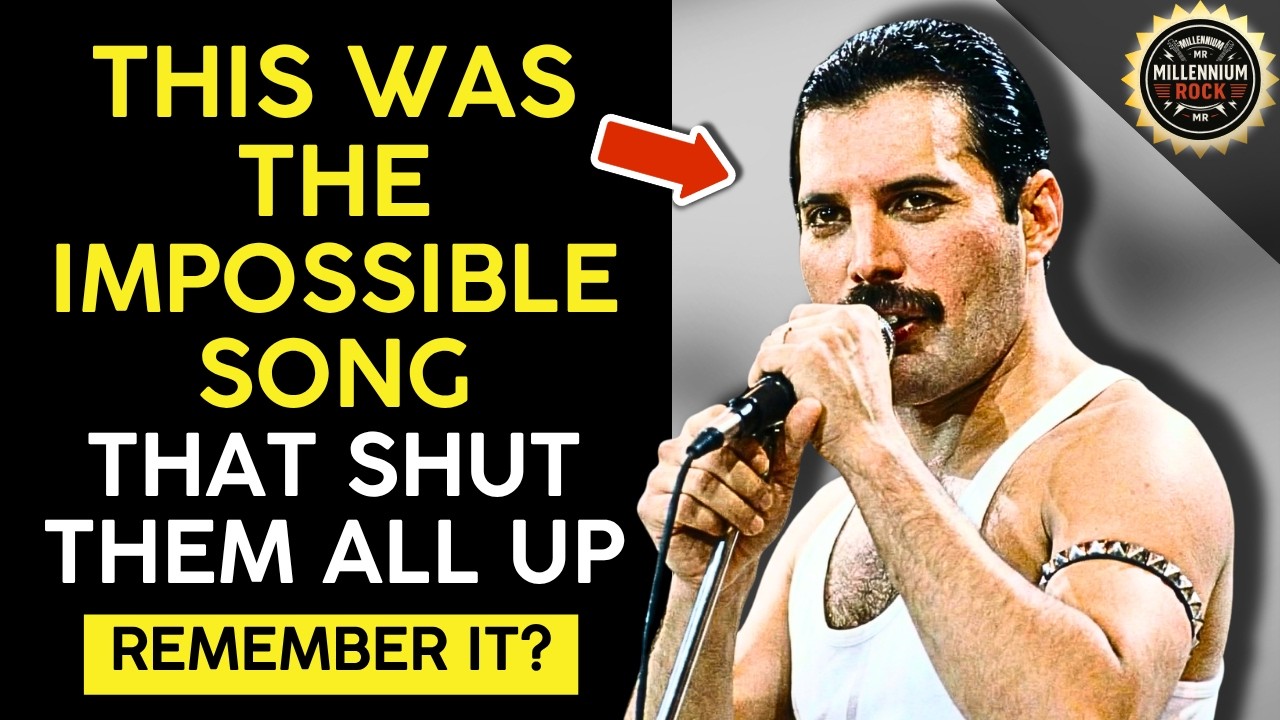 THE SONG that TURNED QUEEN into ROCK LEGENDS