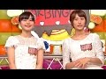 【Full HD 60fps】 NGT48本間日陽 AKB48藤田奈那 ダンスロワイヤル (2016.03.02)