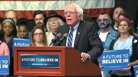 There may be two contested conventions this election cycle