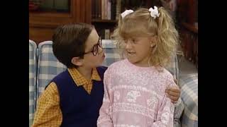 Full House || Walter thinks Steph is his girlfriend