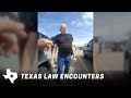 Local Creep Gets Caught Riding Dirty by Police K9