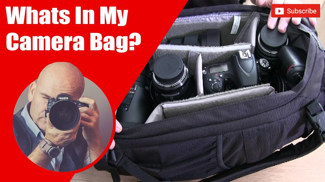 Whats In My Camera Bag? - Hampshire Wedding & Lifestyle Photographer ...