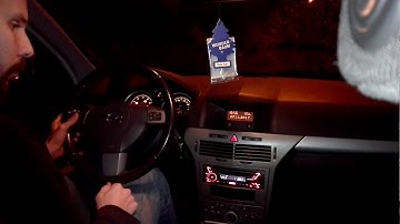 Arduino Remote Adapter Test (Astra H + Sony)