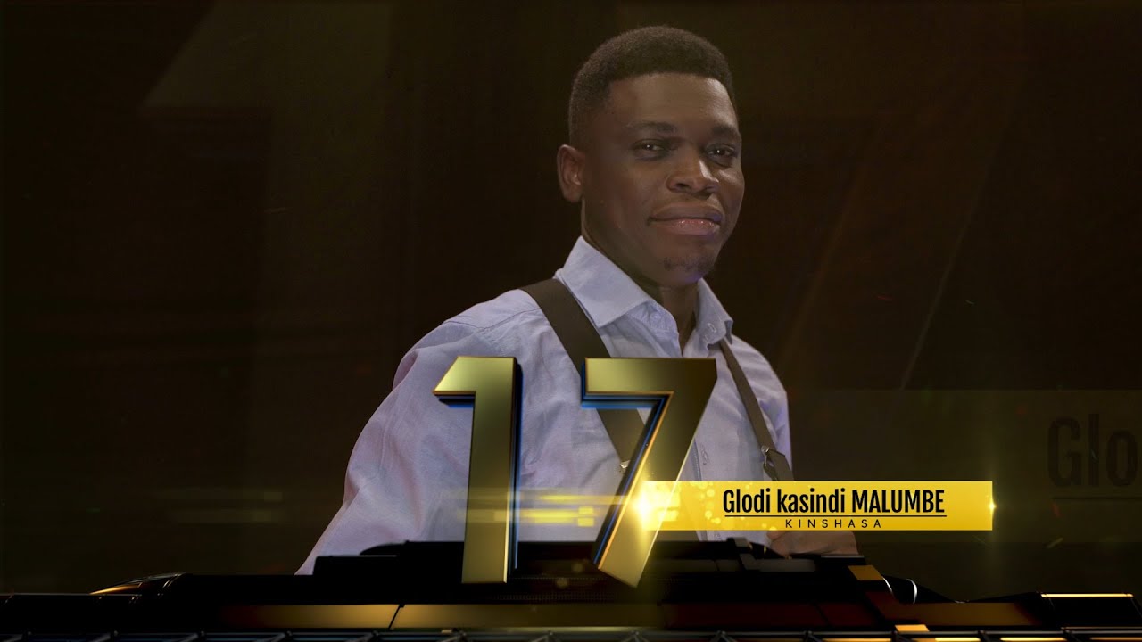 Maajabu Talent - Glodi Kasindi N°17 | Team Balongi | Saison 1