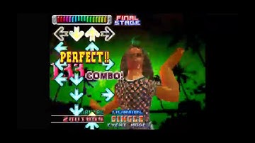 DDR 3rdmix make a jam! arcade