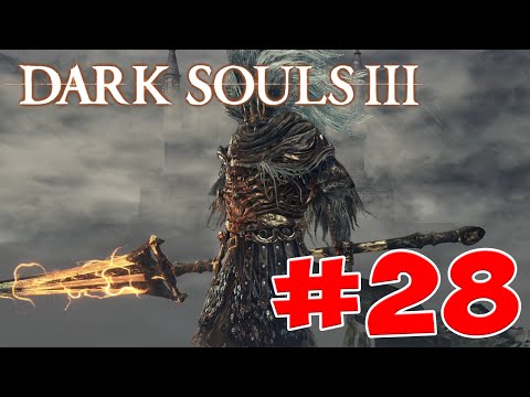 Видео: Dark Souls 3 - Полный Гайд. Все Секреты и Тактика. Часть 28. Безымянный Король