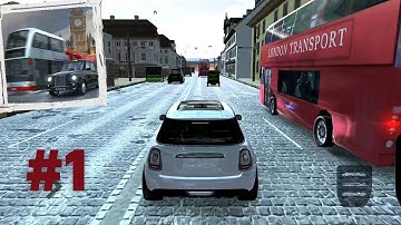 Traffic Car Racer Europe gameplay walkthrough Part 1 #iosgameplay #androidgameplay