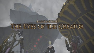Alexander: The Eyes of the Creator (Savage) AST PoV