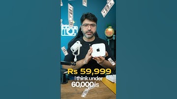 Apple Mac Mini M4 for Video Editing