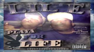 Lil E ft. Blackout - Instigator Playa Hater