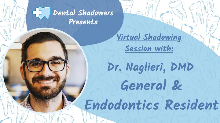 Endodontics Resident Virtual Shadowing with Dr. Na...
