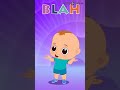 Do You Hear Song | Bluka Bluka Blah - Fun Learning For Kids #youtubeshorts #animation #familyfun