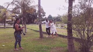 Making of do lindo pré Wedding da Rafaela e Daniel !