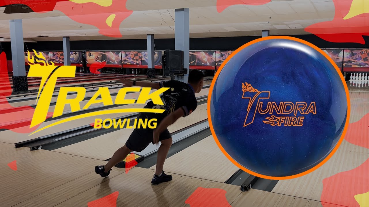 Tundra Blue Fire | 900 Pro Shop Ball Review - YouTube