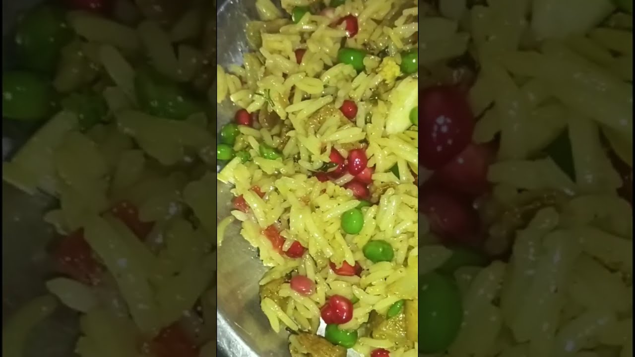 कबूली।। पुलाव ऐसे बनाओगे उंगलियां चाटते रह जाओगे।। बच्चे बार बार बनवाएंगे।।