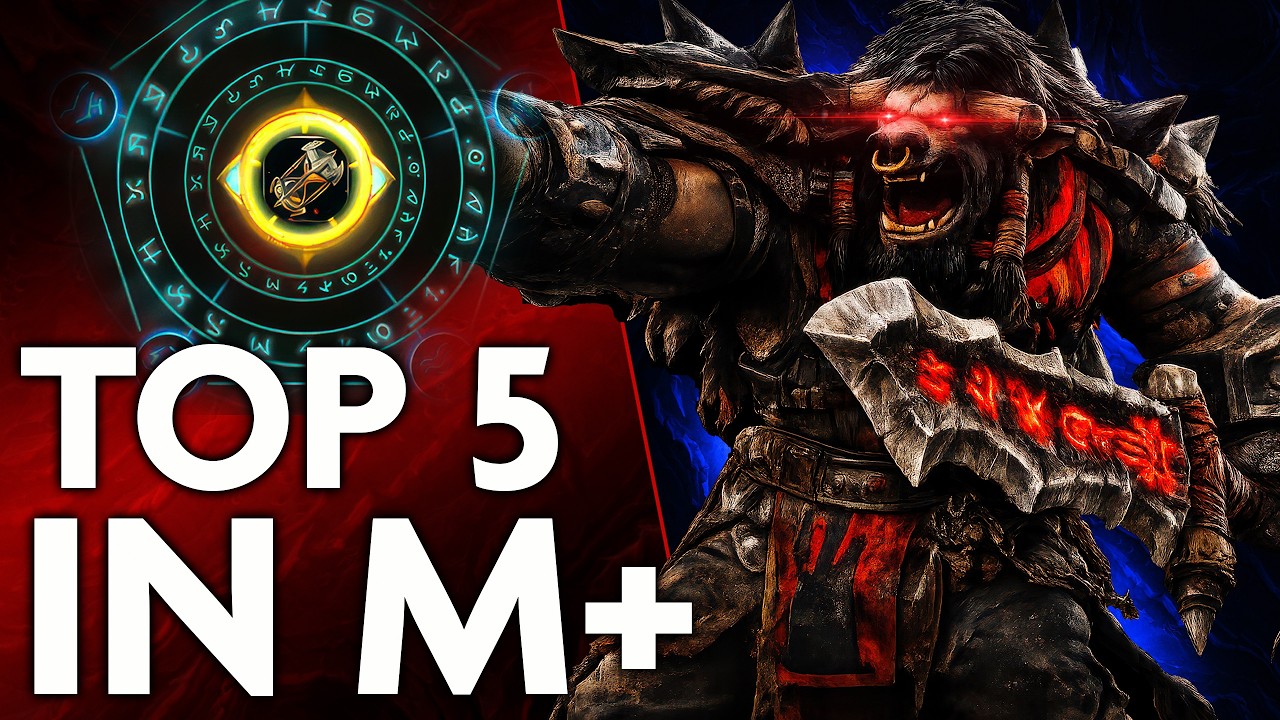 The BEST & WORST M+ Comps in WoW Midnight