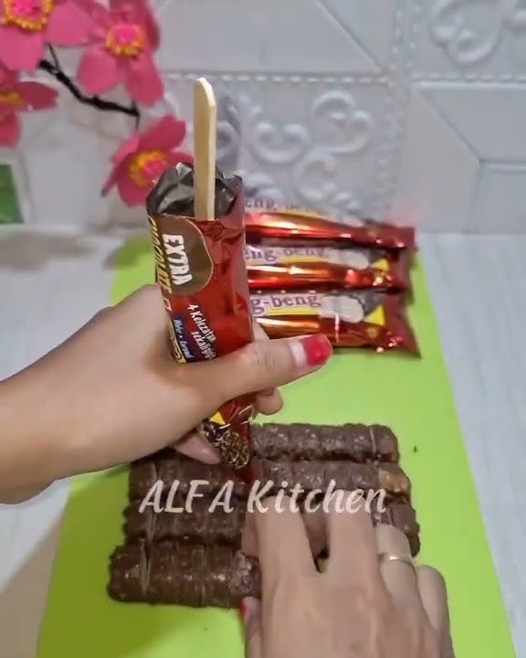 Download lagu mudah buat es beng-beng #bengbeng #bikinsimple #simple