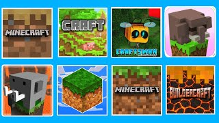 Minecraft, Craft World, Multicraft, Mastercraft, Craftsman 2023,  Minecraft Trial, Maxicraft screenshot 5