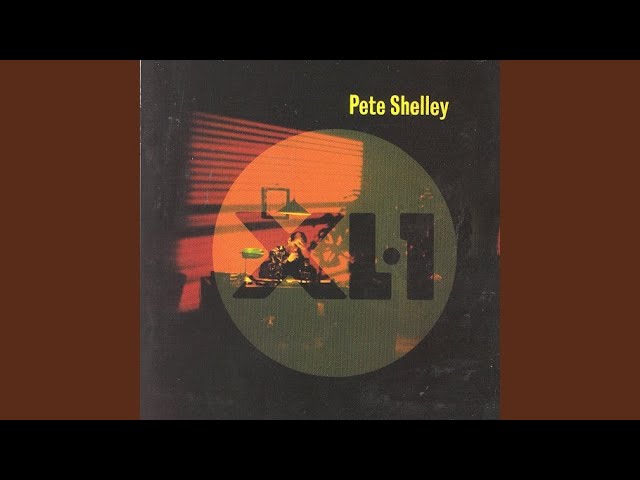 Telephone OperatorPete Shelley