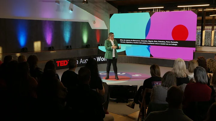 The invisible architecture of care | Francesca Paola Traglia | TEDxVia Augusta Women