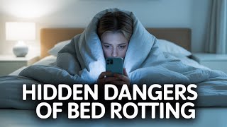 Celebrity The Hidden Dangers of Bed Rotting That You Need to Know Wealth
