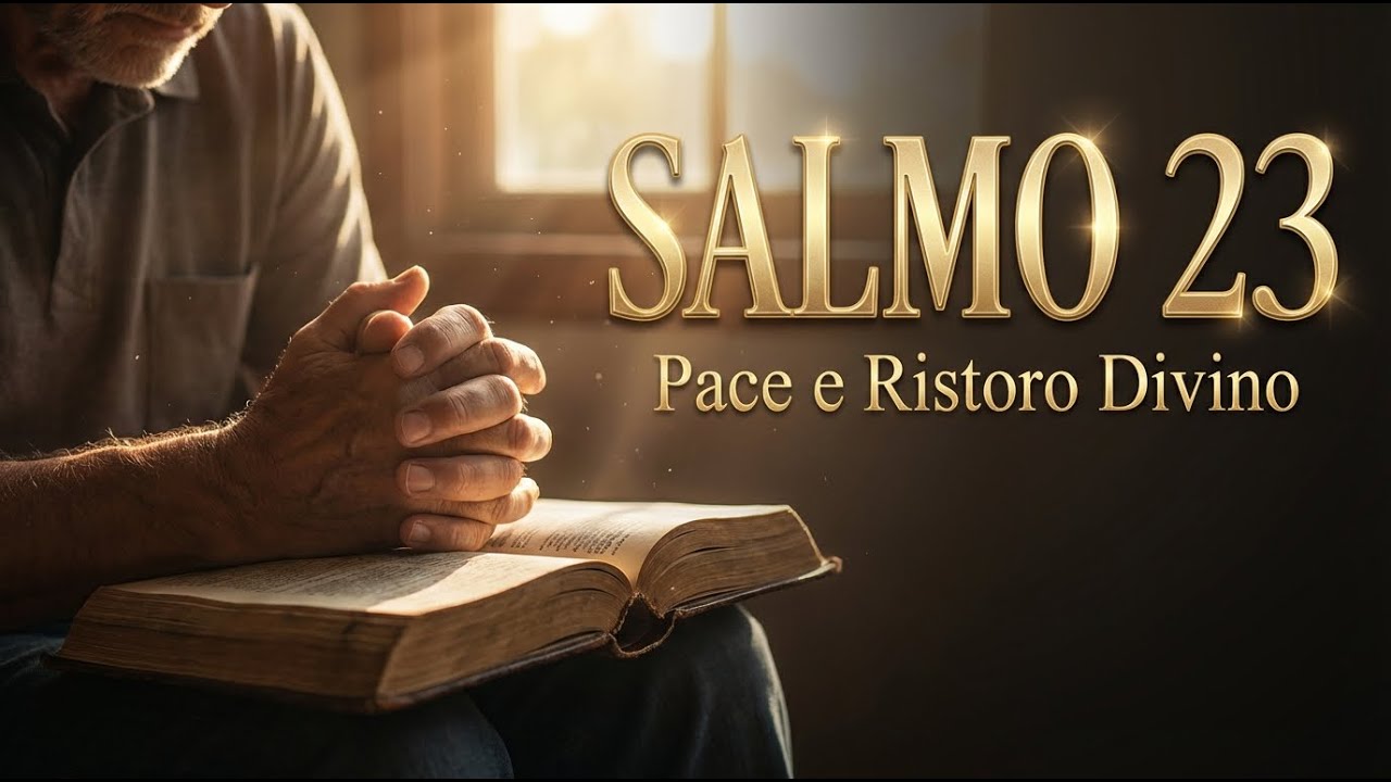 Il Segreto del Salmo 91: Scopri la Protezione Divina per la Notte