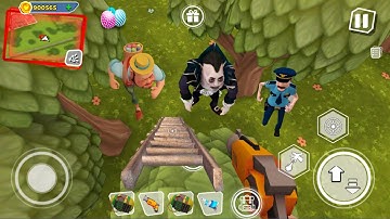 Dark Riddle Updater 11.5 MENU MOD ( Mod Skin VAMPIRE New Quests And New Outfits ) Part 94