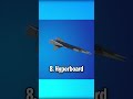 10 Best Fortnite Gliders!