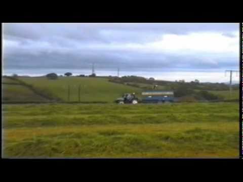 Silage with John Jan O'Hare Part 3