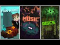 All the Fan Made Music Discs Minecraft