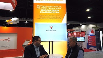 Blue Yonder (formerly JDA) Warehouse Management (WMS) and Automation in the Autonomous Supply Chain