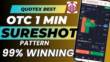 Quotex Non MTG Powerful Sureshot Strategy 2025 |  Quotex Trading Strategy