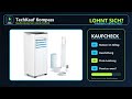 Mobile Klimaanlage 9000 BTU: Lohnt sich wirklich?